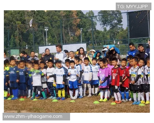 精彩少儿足球比赛视频集锦小球员们的激情与梦想尽在其中